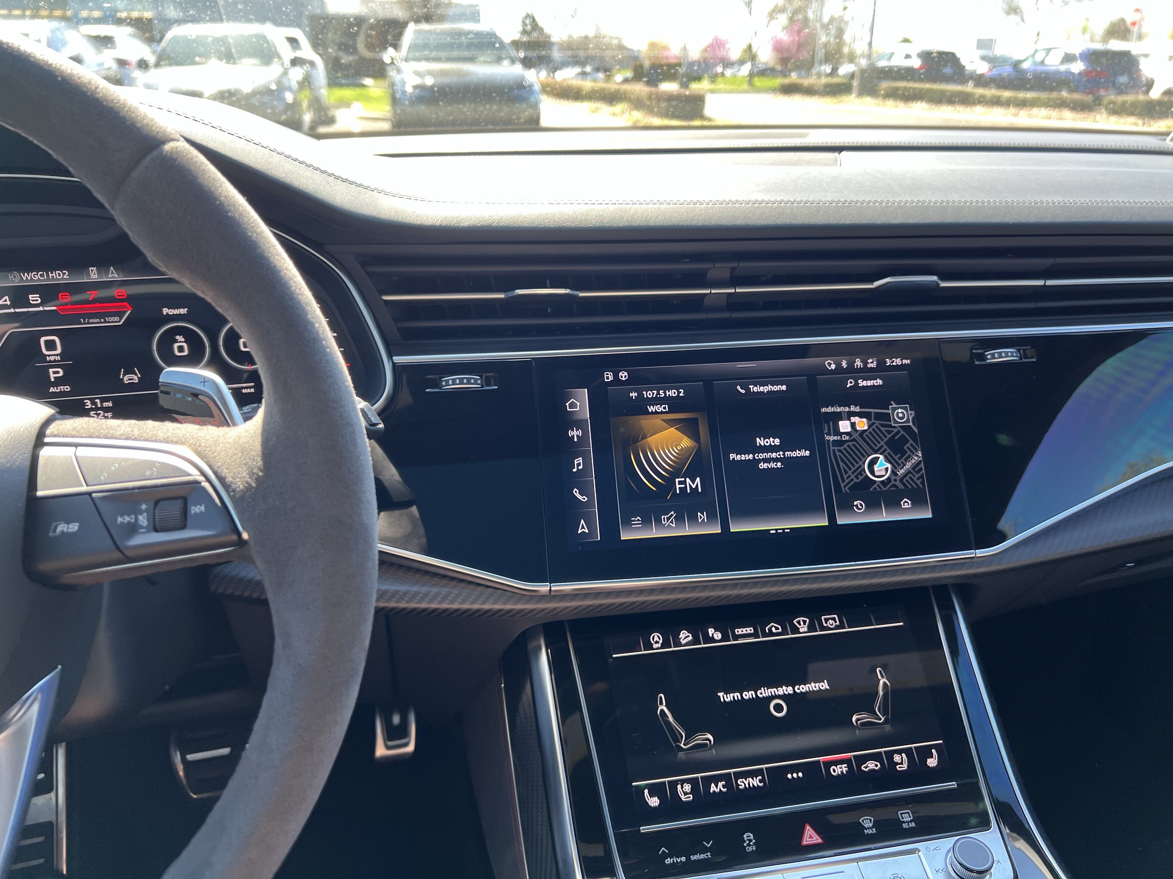 Certified 2024 Audi RS Q8 AWD/4WD image 31