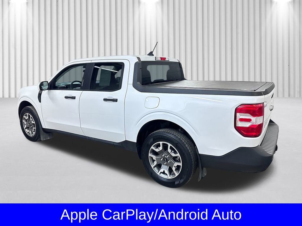 Certified 2023 Ford Maverick XLT w/ Equipment Group 300A Standard image 9