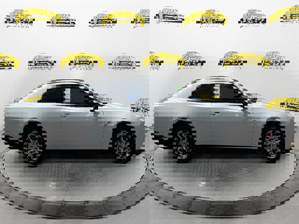 New 2025 Dodge Charger Daytona R/T w/ Quick Order Package 25M R/T image 6