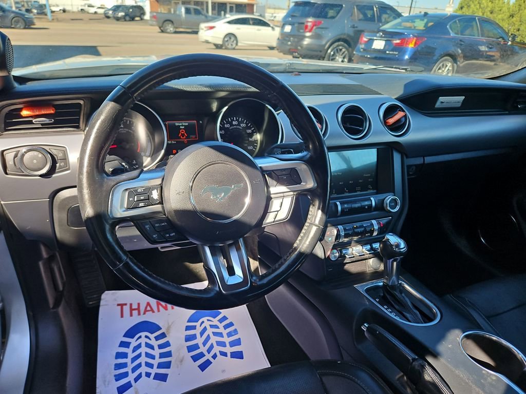 Used 2019 Ford Mustang Premium RWD image 13
