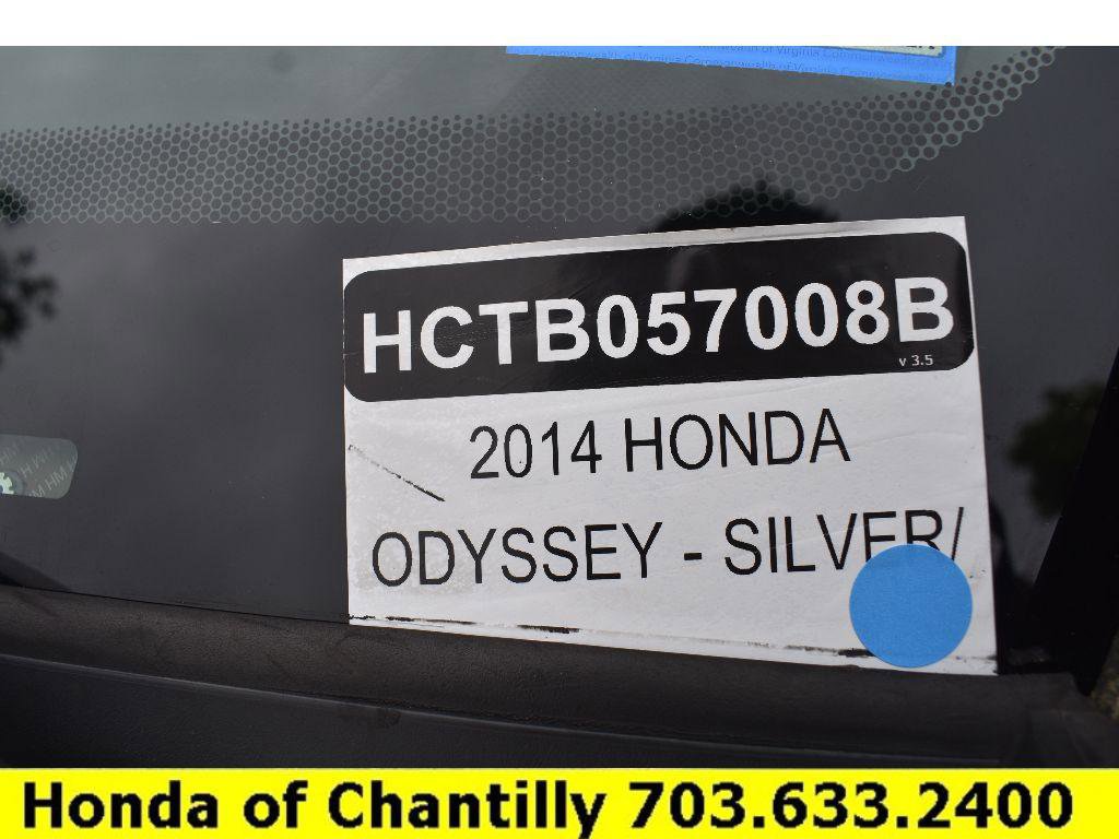 Used 2014 Honda Odyssey Touring image 42