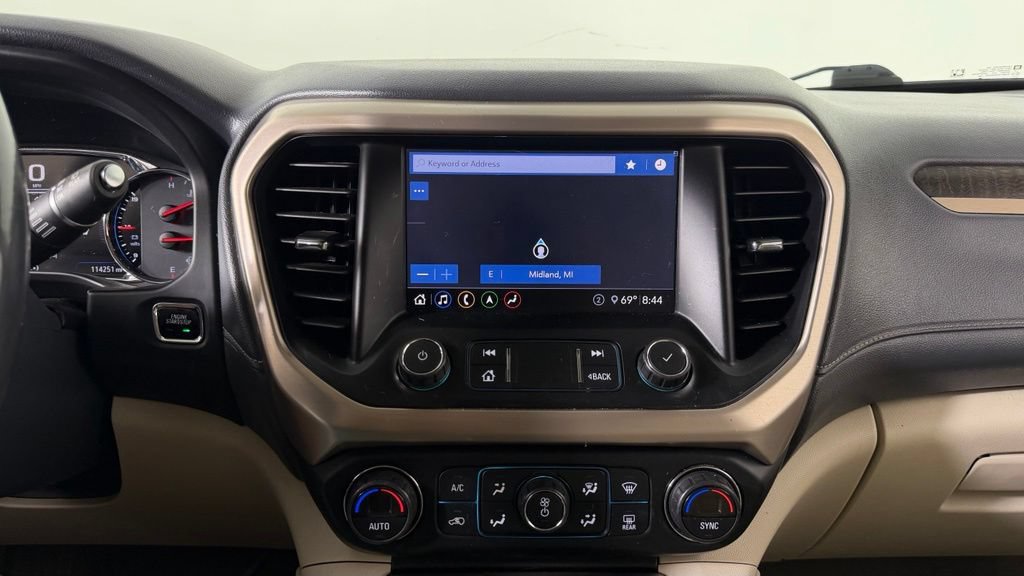 Used 2020 GMC Acadia Denali AWD/4WD image 23