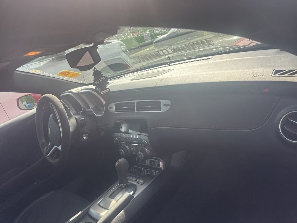Used 2012 Chevrolet Camaro ZL1 RWD image 9
