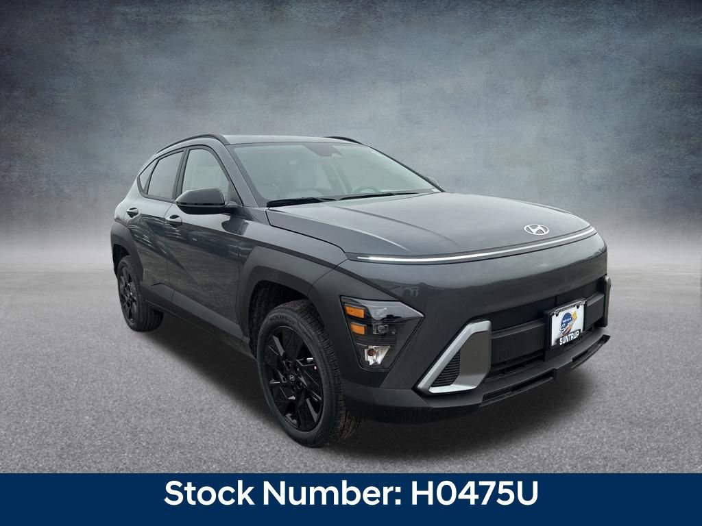 New 2026 Hyundai Kona SEL Sport image 7