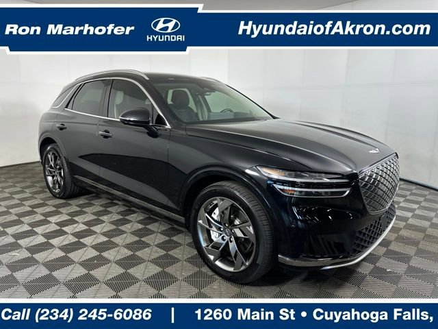 Used 2024 Genesis Electrified GV70 Prestige w/ Prestige Package