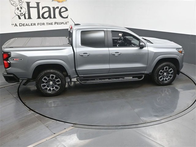 Used 2023 Chevrolet Colorado LT w/ LT Convenience Package III image 37
