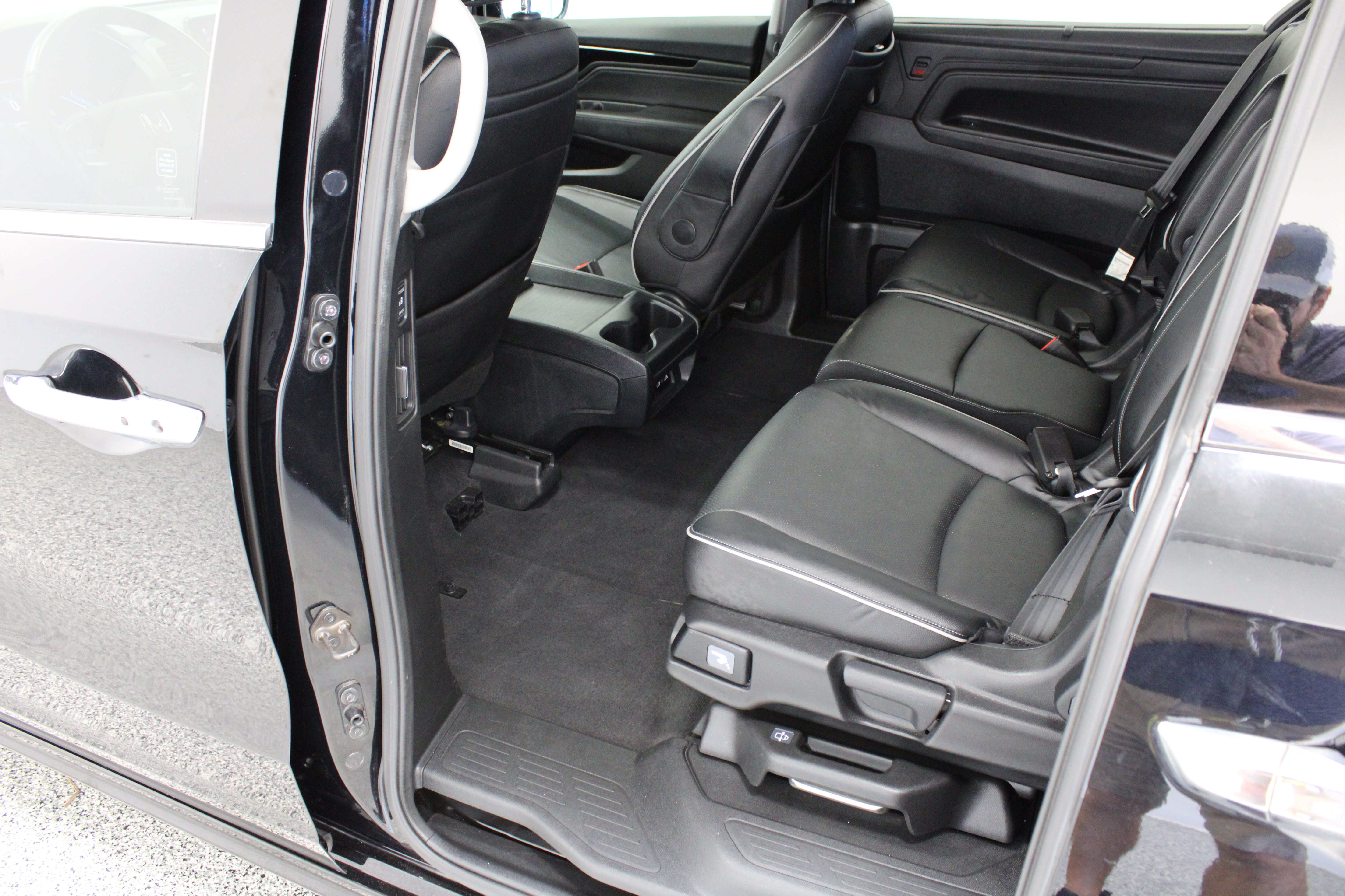 Used 2022 Honda Odyssey Elite image 28