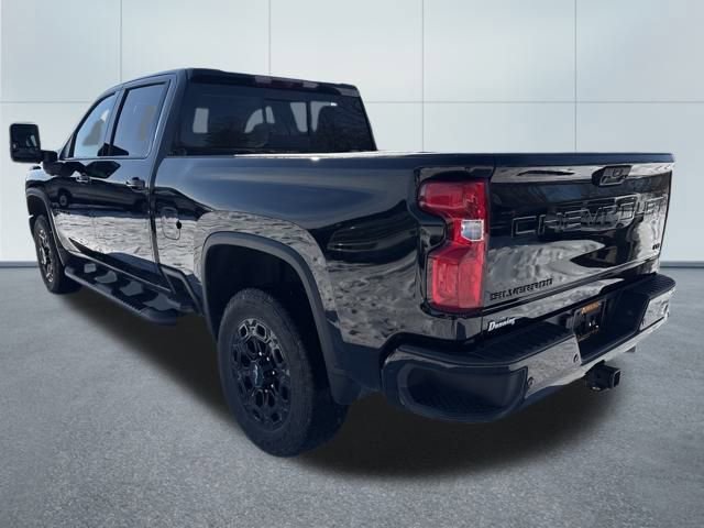 Used 2024 Chevrolet Silverado 2500 LTZ w/ LTZ Plus Package video 2