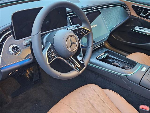 New 2026 Mercedes-Benz E 350 Sedan video 3