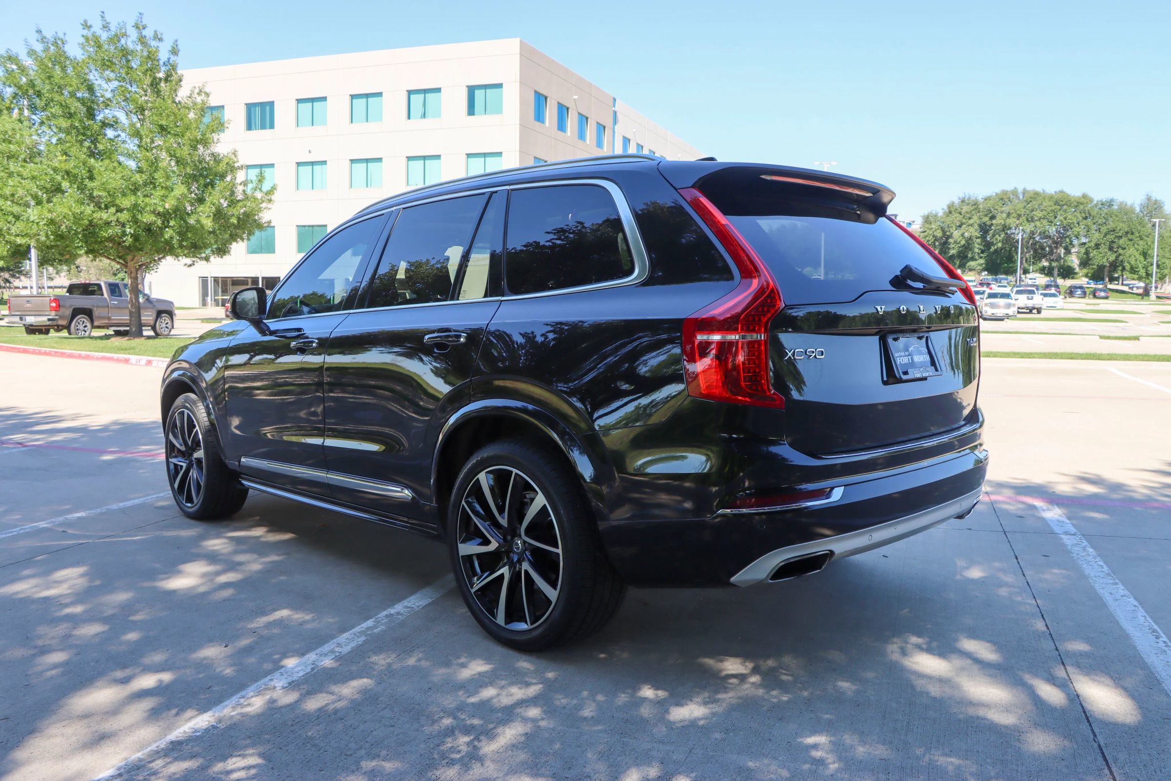 Used 2019 Volvo XC90 T6 Inscription w/ Advanced Package AWD/4WD image 5