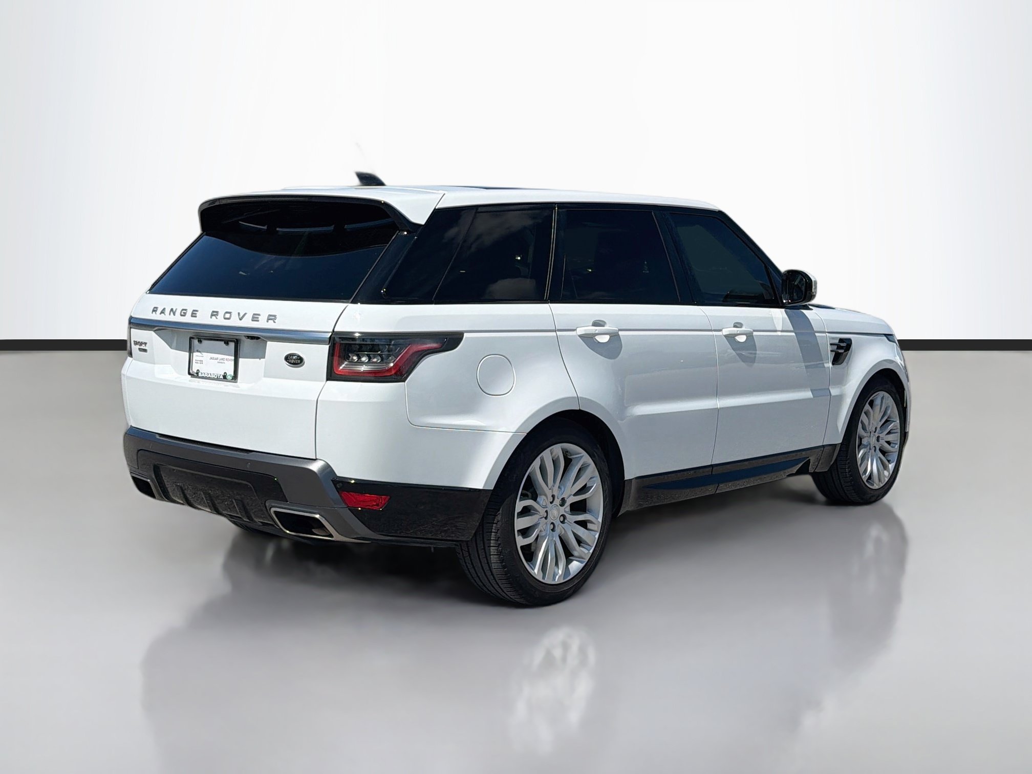 Used 2019 Land Rover Range Rover Sport HSE AWD/4WD image 5