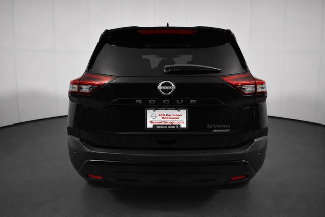 Certified 2023 Nissan Rogue SV w/ SV Premium B Package AWD/4WD image 5