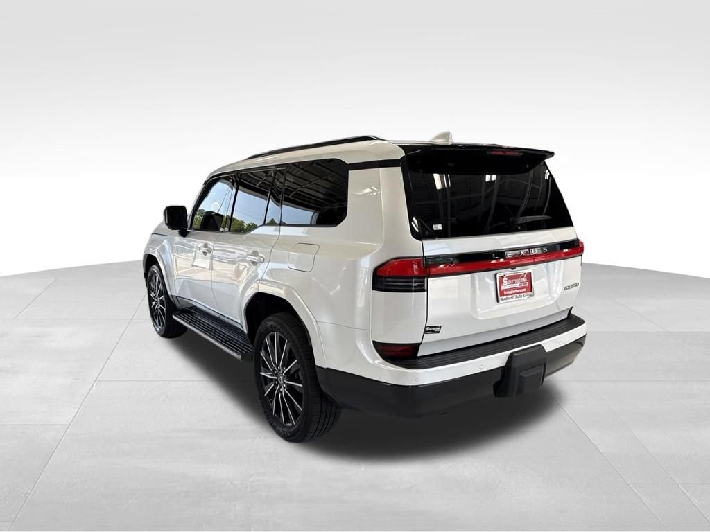 Used 2024 Lexus GX 550 w/ Accessory Package (Z1) AWD/4WD image 3