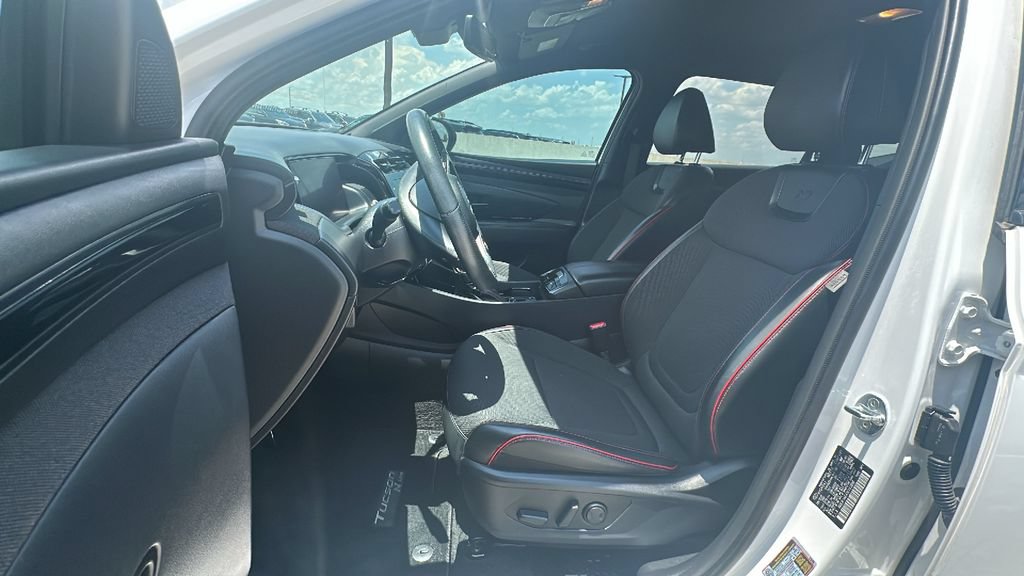 Used 2022 Hyundai Tucson N Line FWD image 4