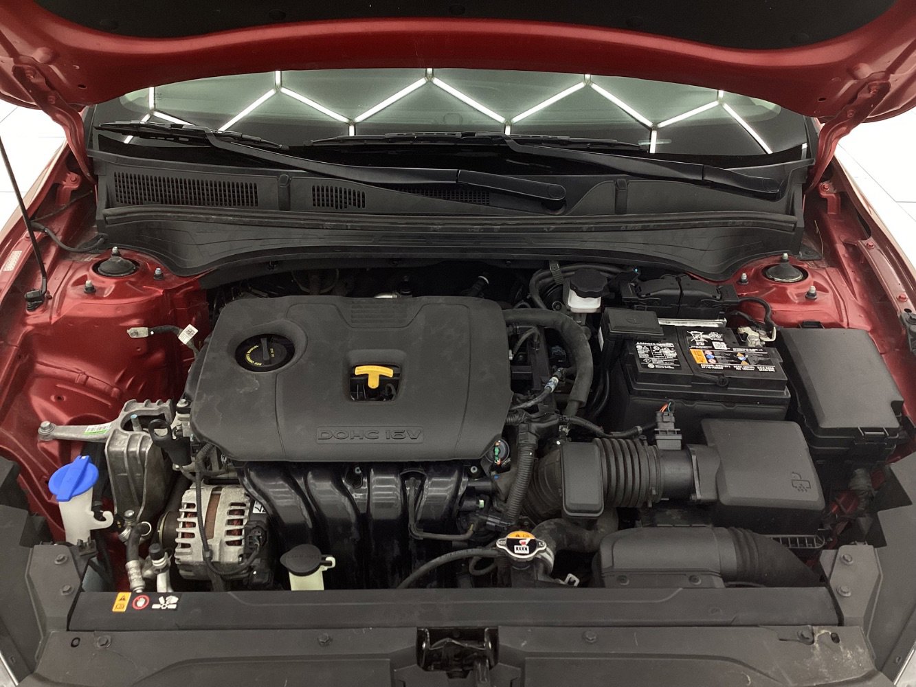 Used 2023 Kia Forte LXS image 42