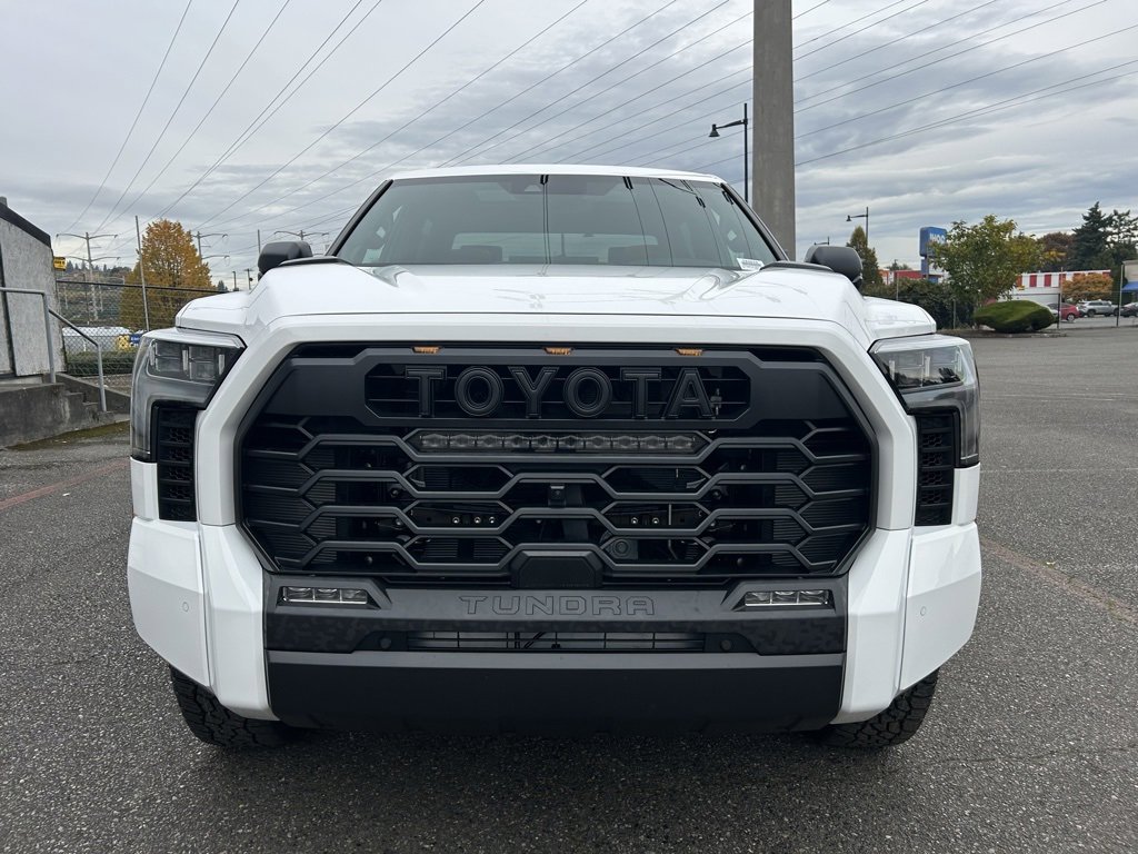 New 2026 Toyota Tundra TRD Pro image 2