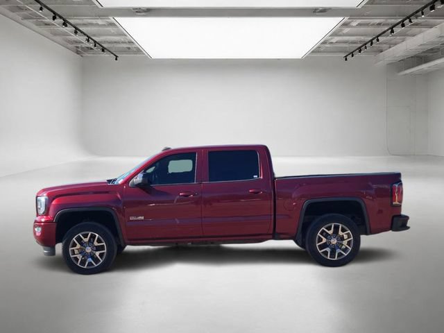 Used 2017 GMC Sierra 1500 SLT AWD/4WD image 2