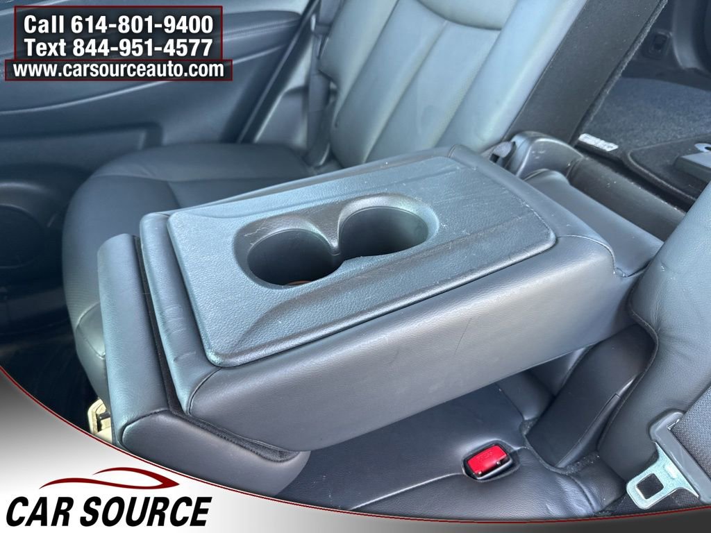 Used 2015 Nissan Rogue SL image 30