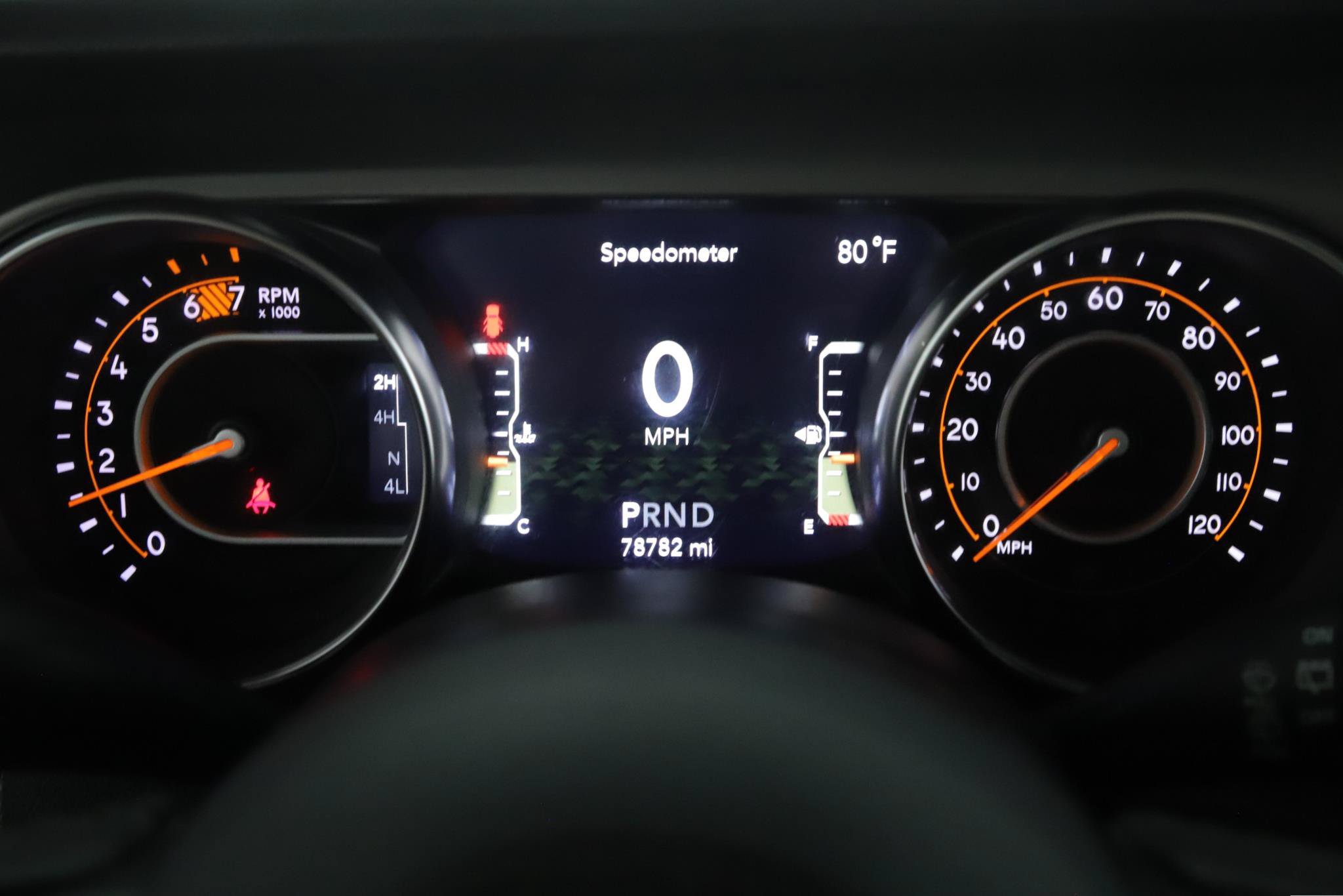 Used 2021 Jeep Wrangler Unlimited Sport AWD/4WD image 11