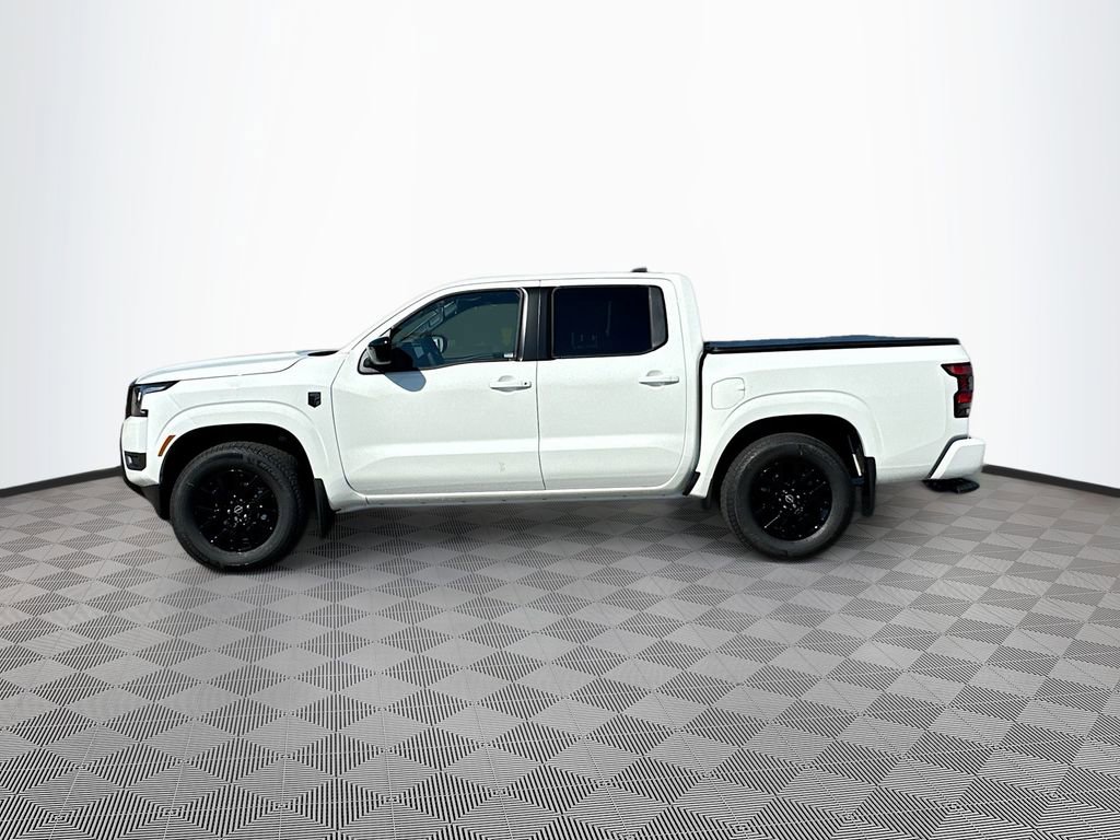 New 2026 Nissan Frontier SV image 8
