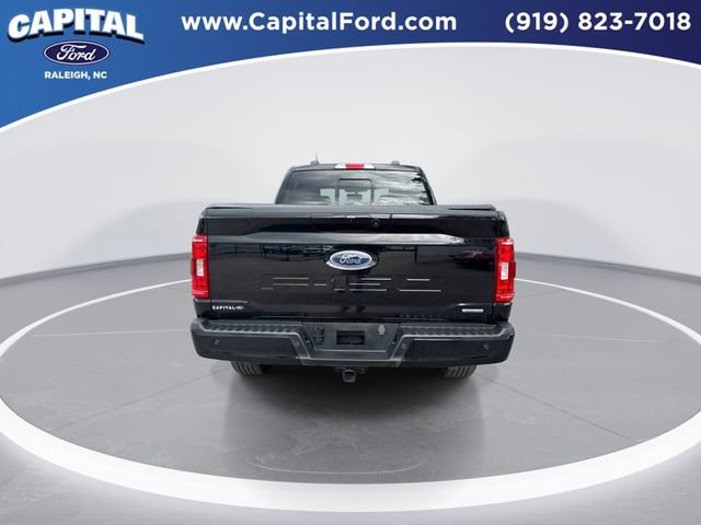 Certified 2023 Ford F150 XLT w/ Equipment Group 302A High image 7