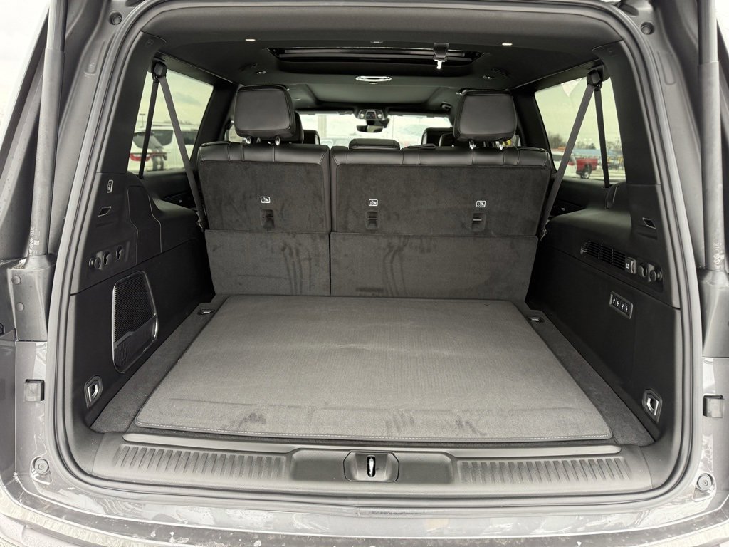 New 2026 Jeep Grand Wagoneer L Limited image 29