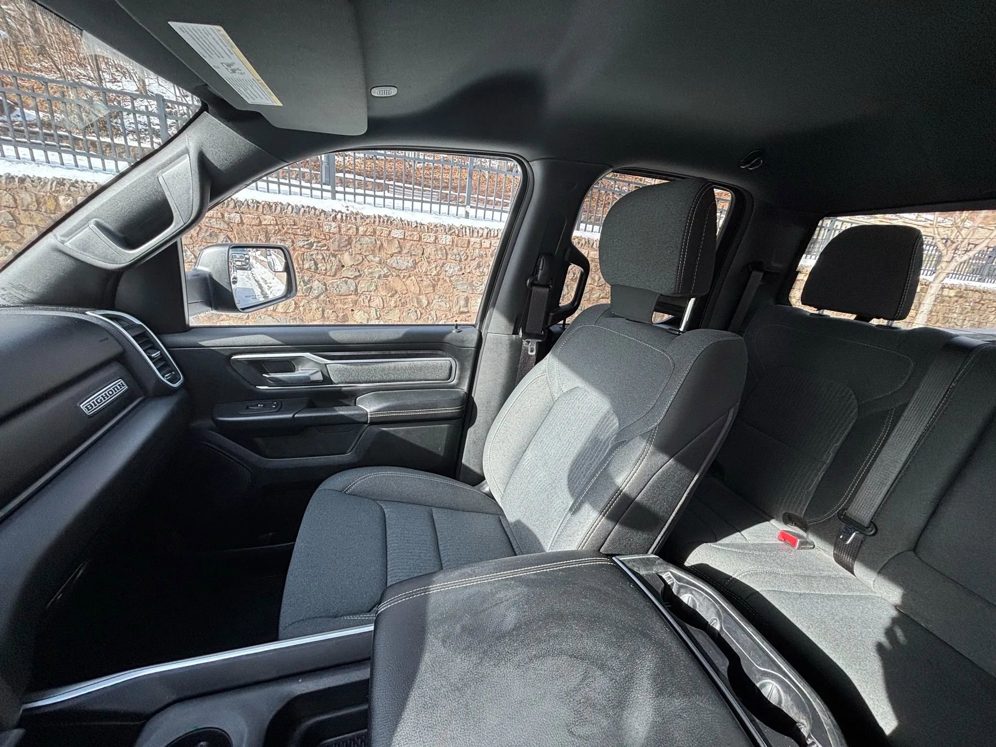 Used 2020 RAM 1500 Big Horn image 16