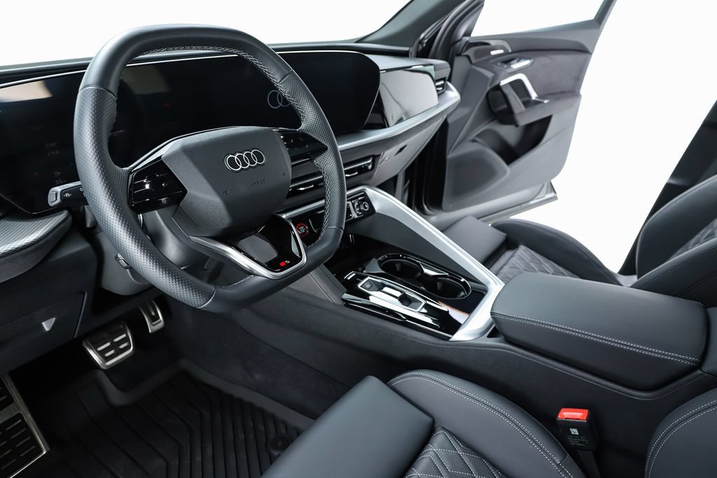 Used 2025 Audi SQ5 Premium Plus AWD/4WD image 64