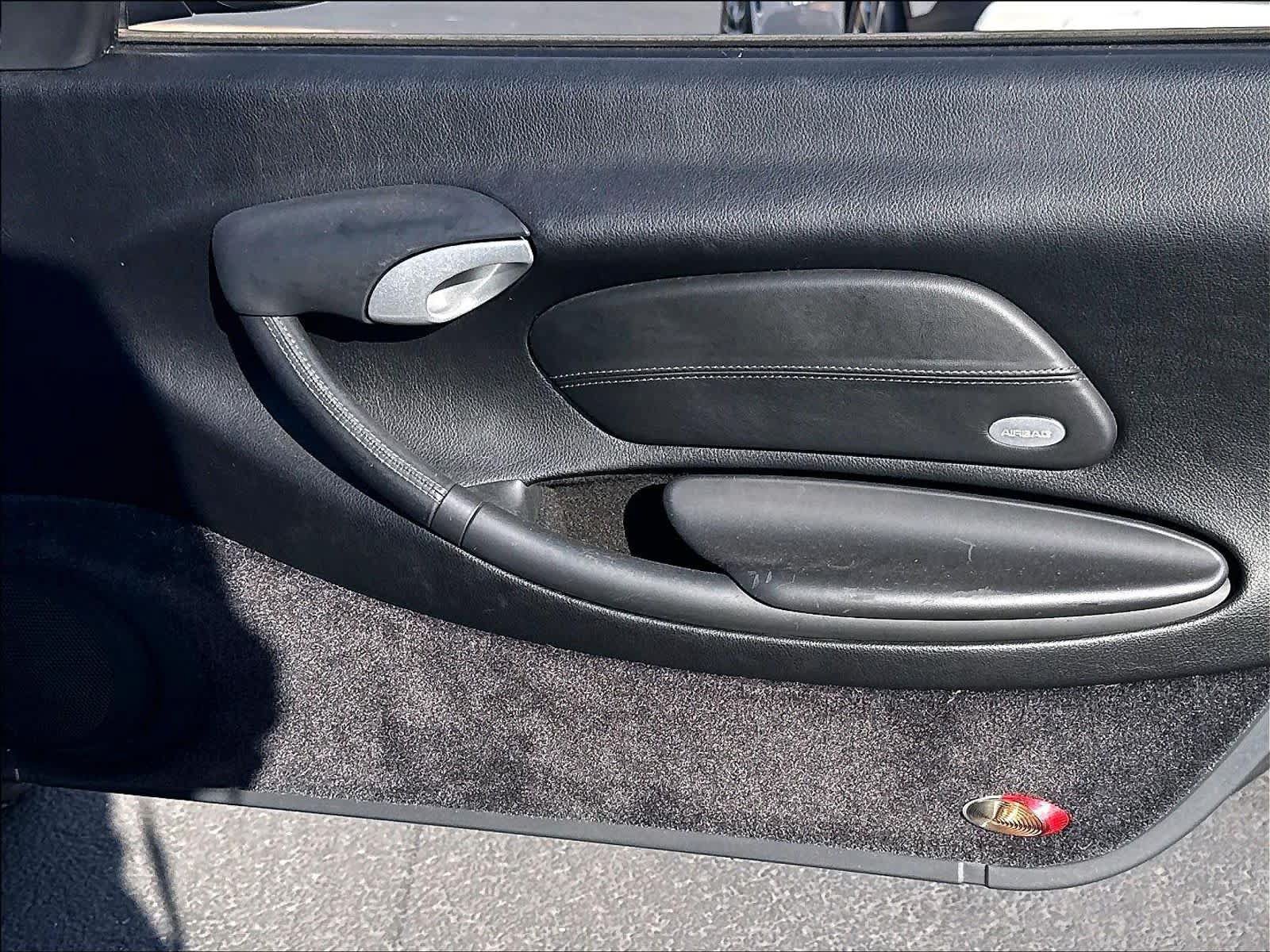 Used 2003 Porsche Boxster RWD image 23