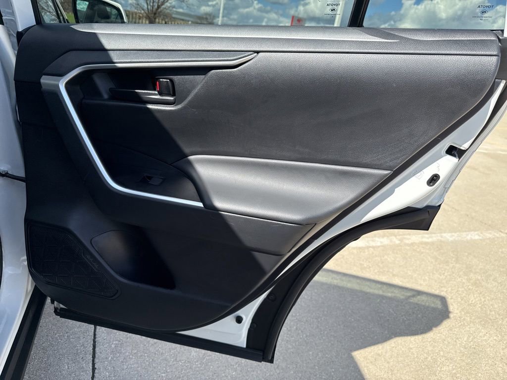 Certified 2024 Toyota RAV4 LE image 19