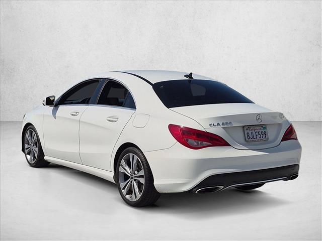 Used 2018 Mercedes-Benz CLA 250 image 7