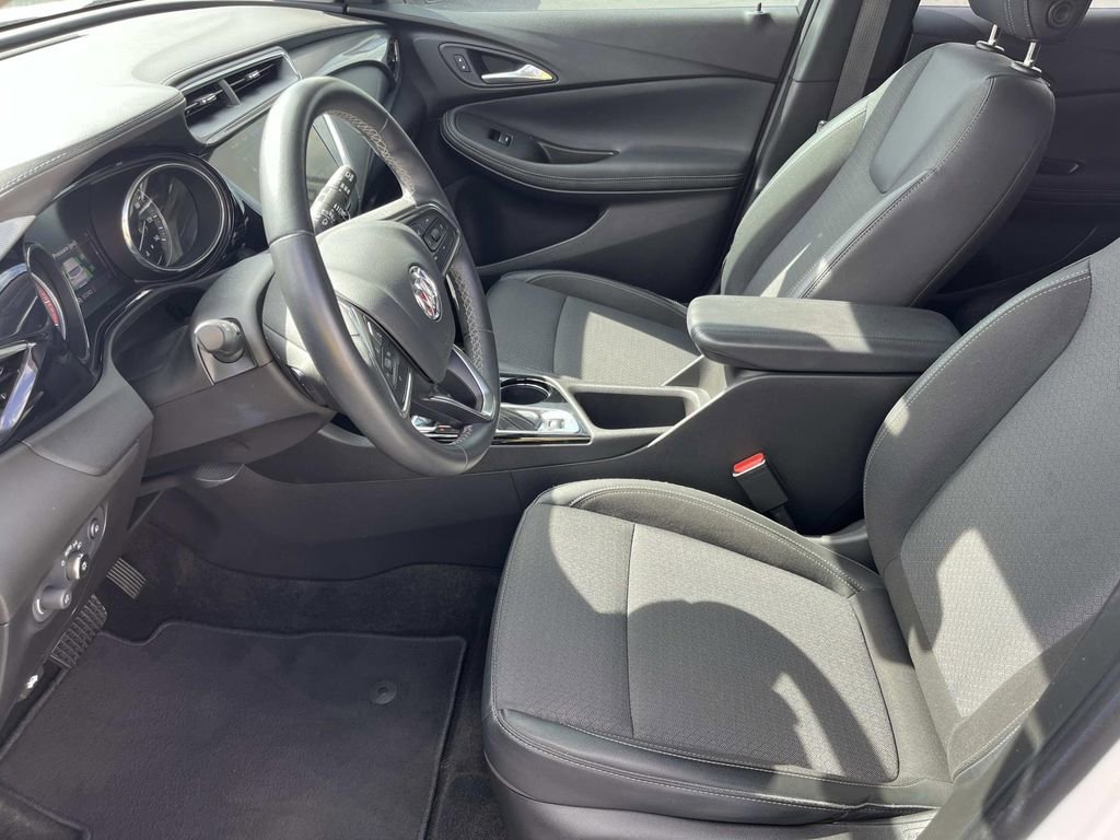 Certified 2022 Buick Encore GX Select image 10