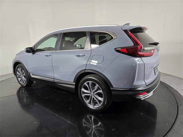 Used 2021 Honda CR-V Touring image 4