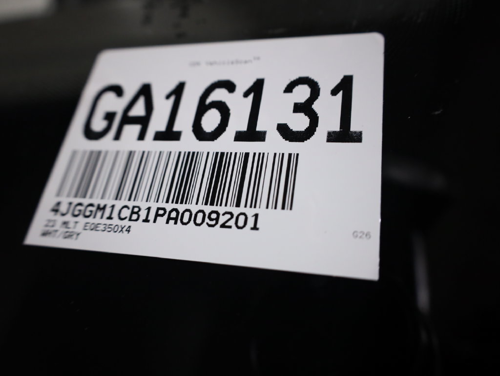 Used 2023 Mercedes-Benz EQE 350+ 4MATIC SUV image 76