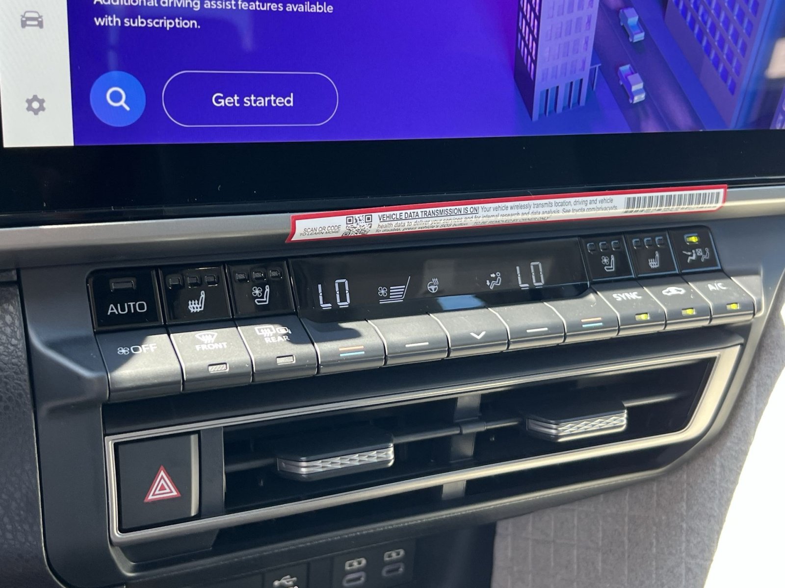 New 2026 Toyota Camry XLE FWD image 16