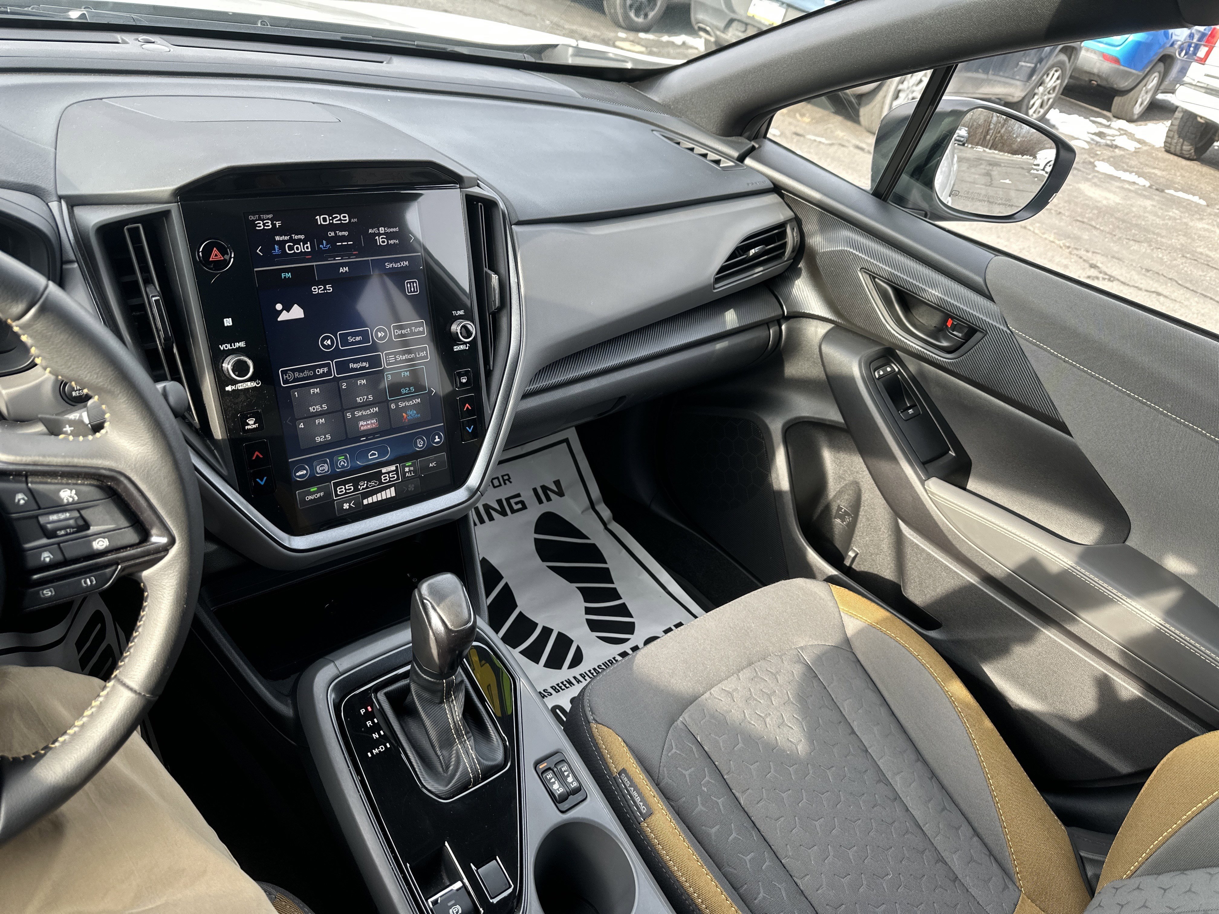 Certified 2024 Subaru Crosstrek 2.5i Sport image 22