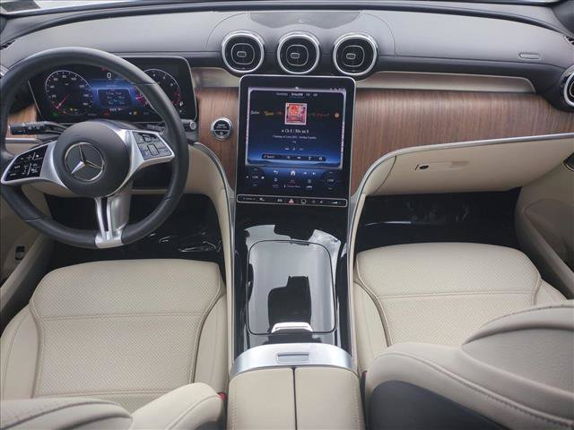 Used 2024 Mercedes-Benz GLC 300 4MATIC image 18