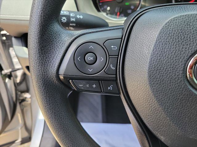 Certified 2022 Toyota RAV4 XLE w/ Convenience Package FWD image 40