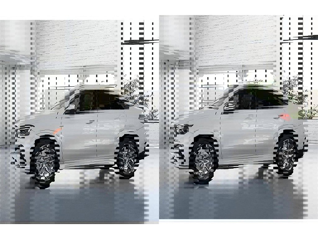 New 2026 Mercedes-Benz GLE 53 AMG 4MATIC image 36