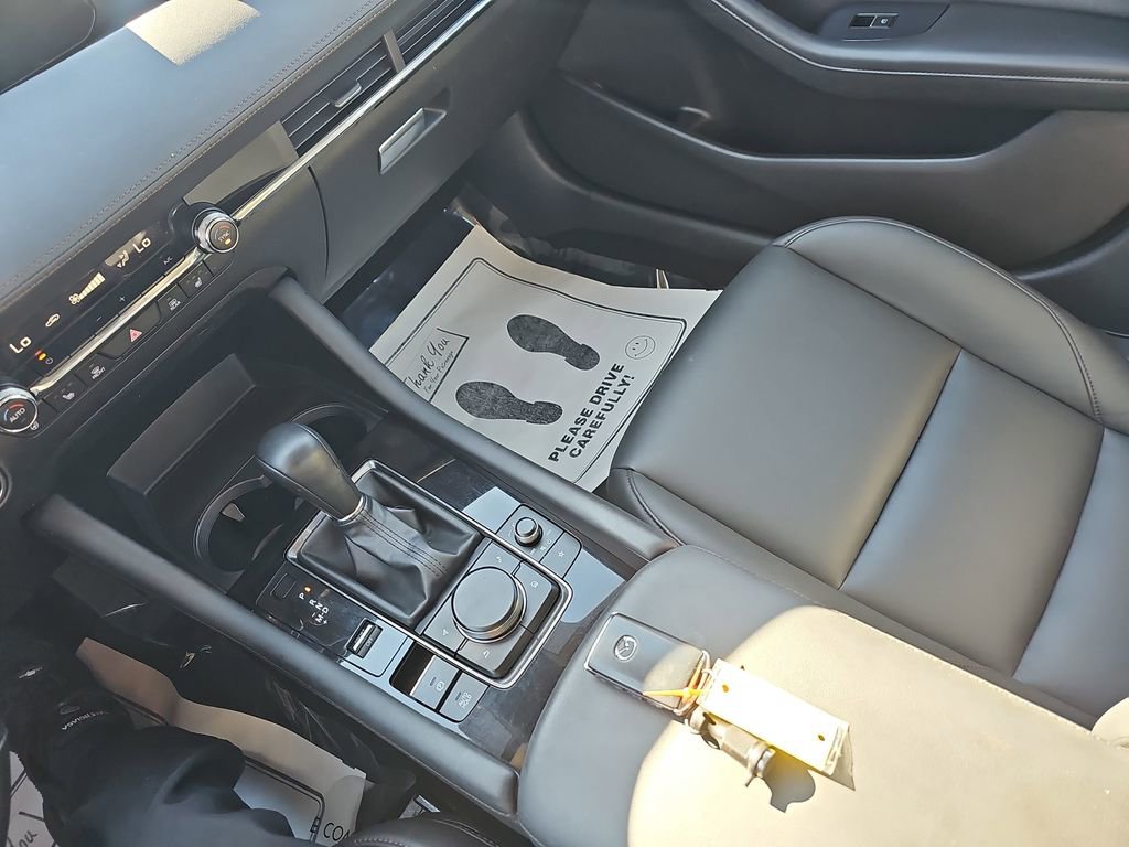 Used 2021 MAZDA MAZDA3 AWD 2.5 Turbo Sedan image 28