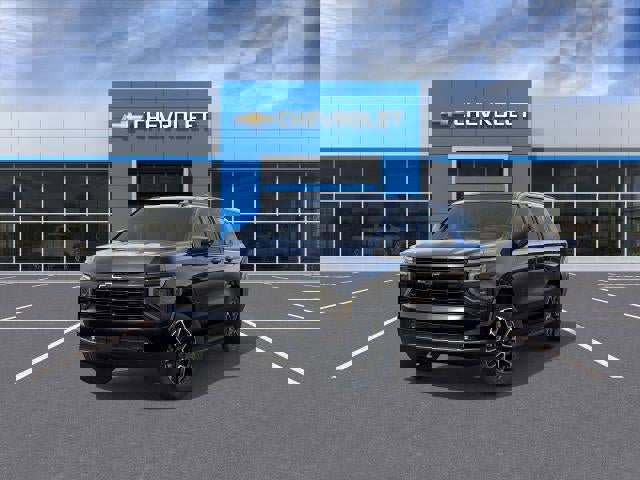New 2026 Chevrolet Suburban RST image 8