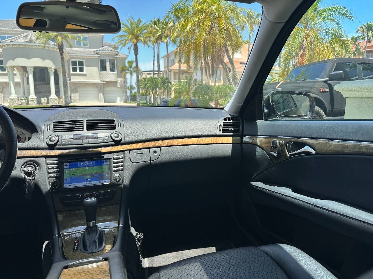 Used 2007 Mercedes-Benz E 350 Sedan image 13