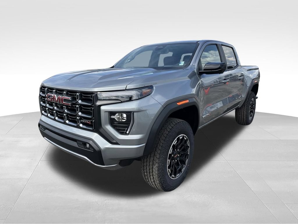 New 2026 GMC Canyon AT4 w/ Technology Plus Package