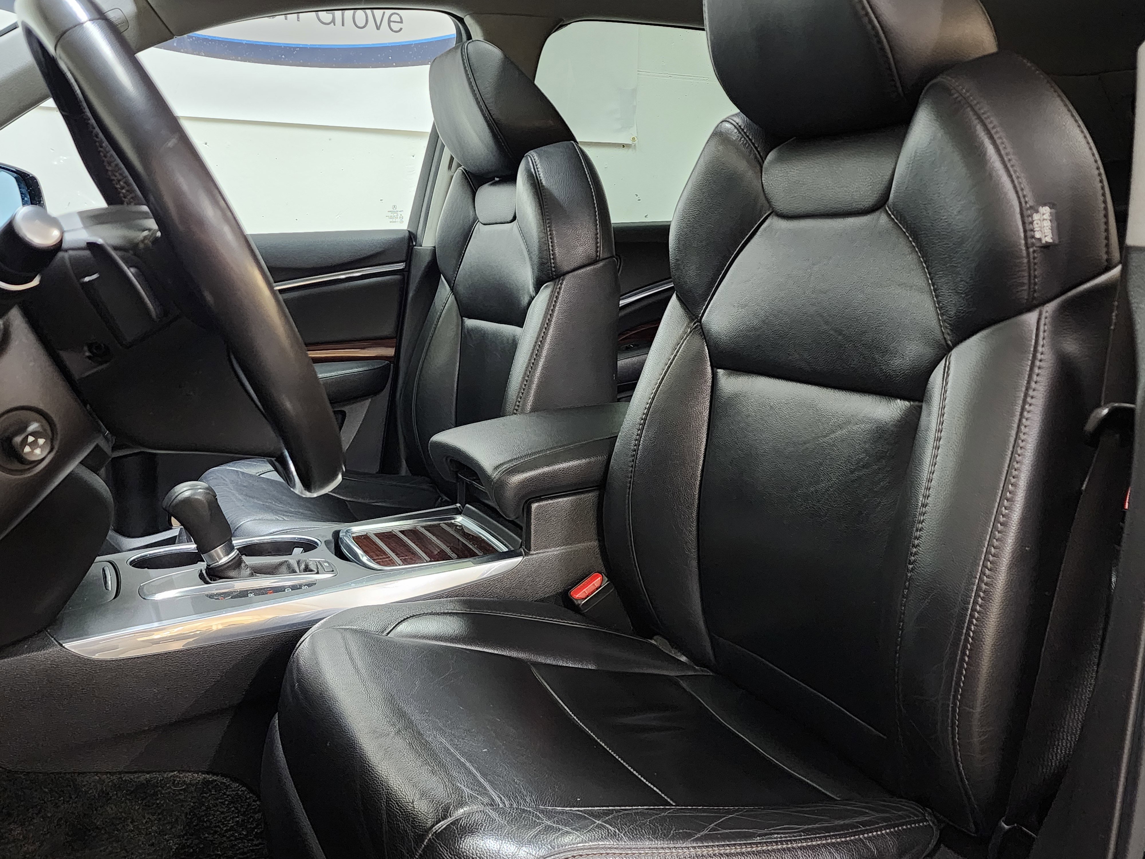 Used 2015 Acura MDX SH-AWD w/ Technology Package image 14