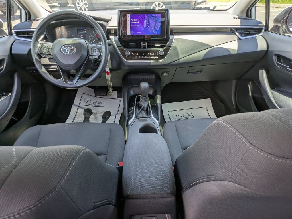 Used 2024 Toyota Corolla LE FWD image 16
