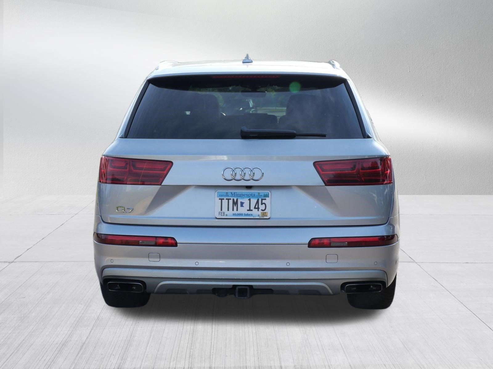 Used 2019 Audi Q7 3.0T Prestige w/ Prestige Package AWD/4WD image 6
