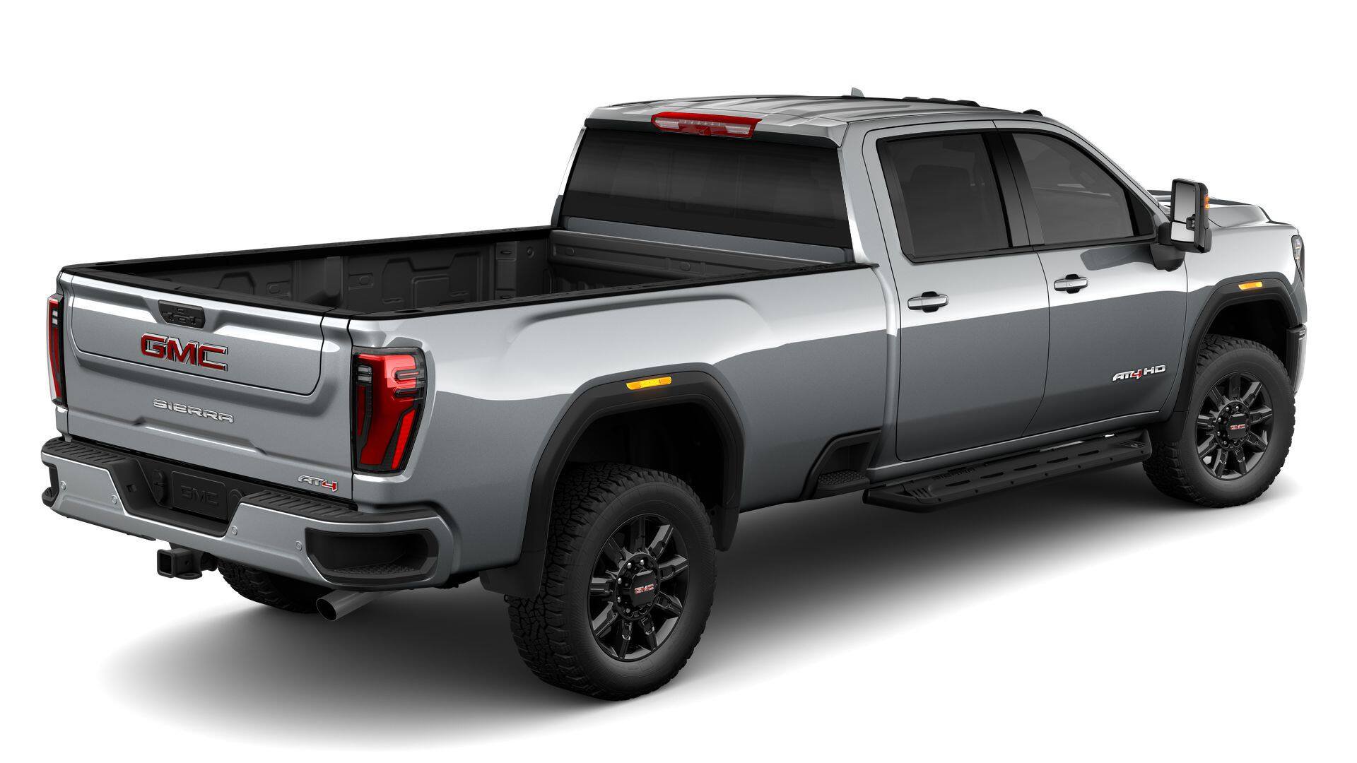 New 2026 GMC Sierra 3500 AT4 AWD/4WD image 3