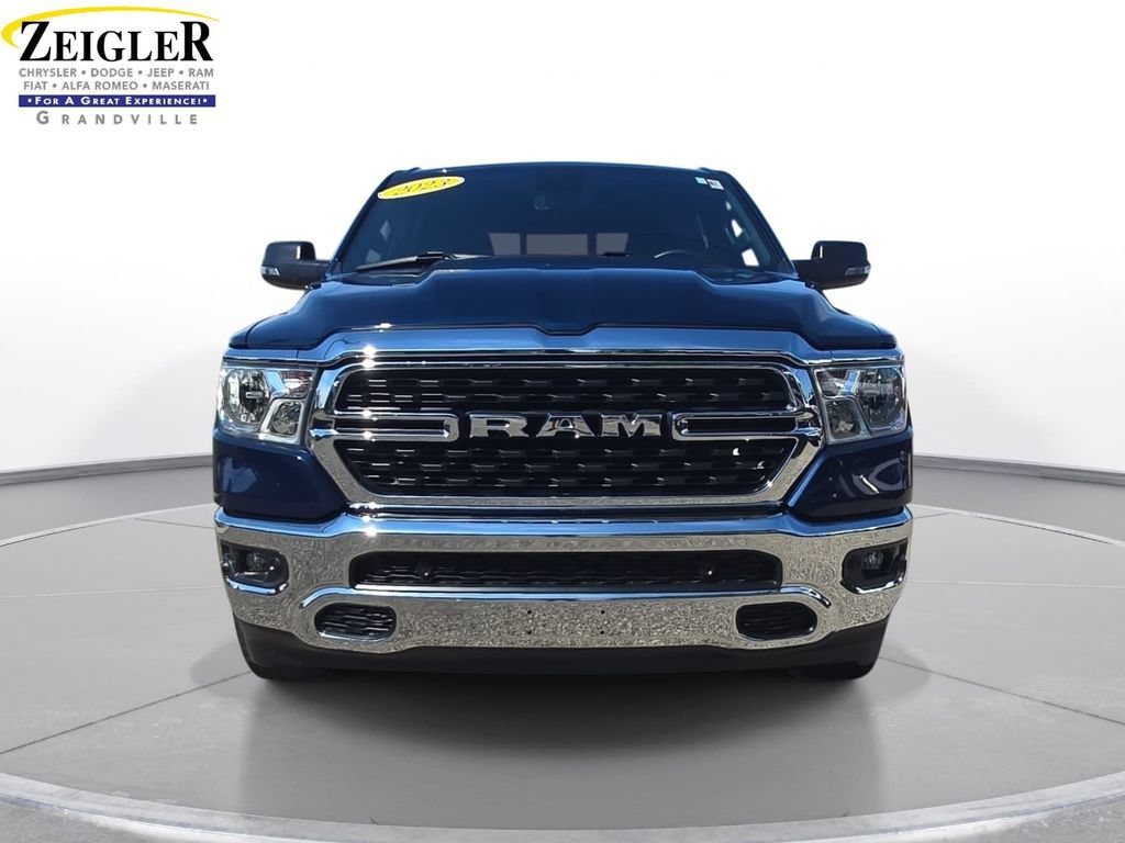 Certified 2023 RAM 1500 Big Horn AWD/4WD image 2