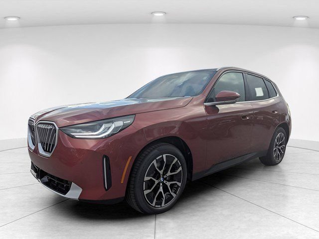 New 2026 BMW X3 xDrive30i w/ Premium Package AWD/4WD image 8