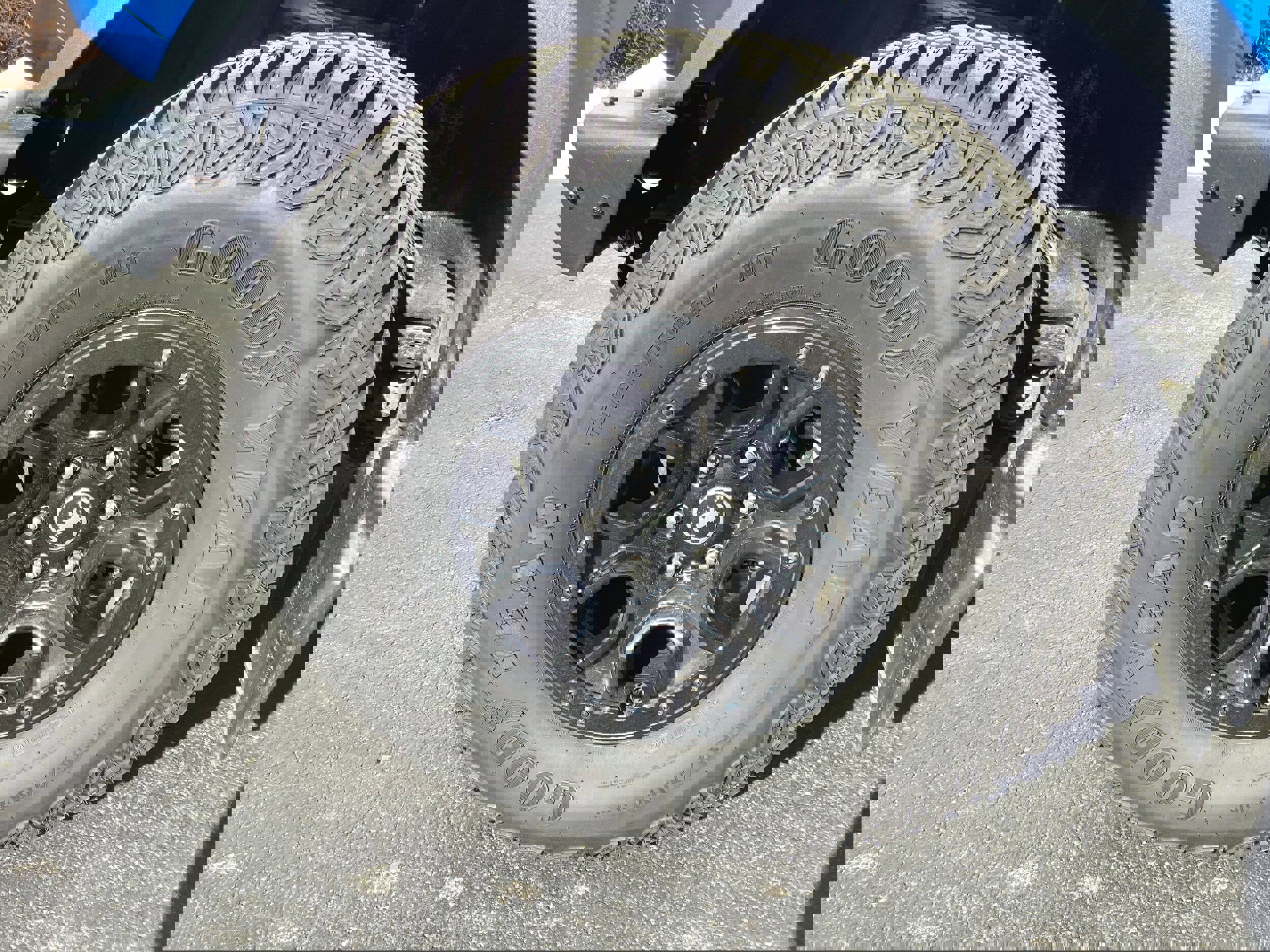 Used 2024 Ford Bronco Wildtrak image 4